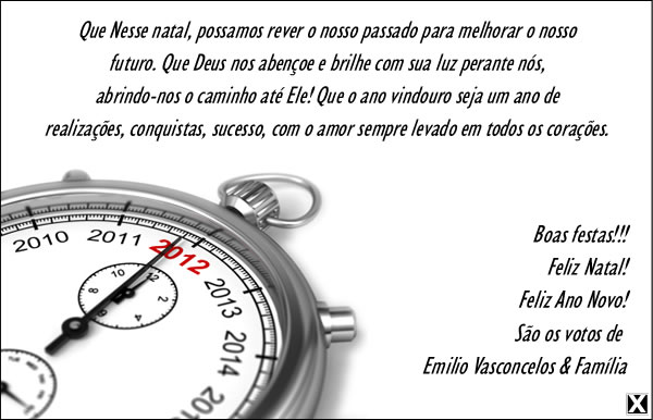 Postal de Natal
